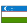 Uzbekistan Logo