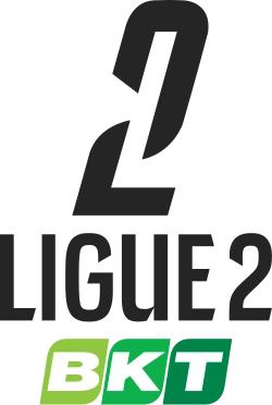 Ligue 2 Logo
